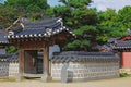 Korea Jeonju Gyeonggijeon ShrineÃ¢â¬Ës Well